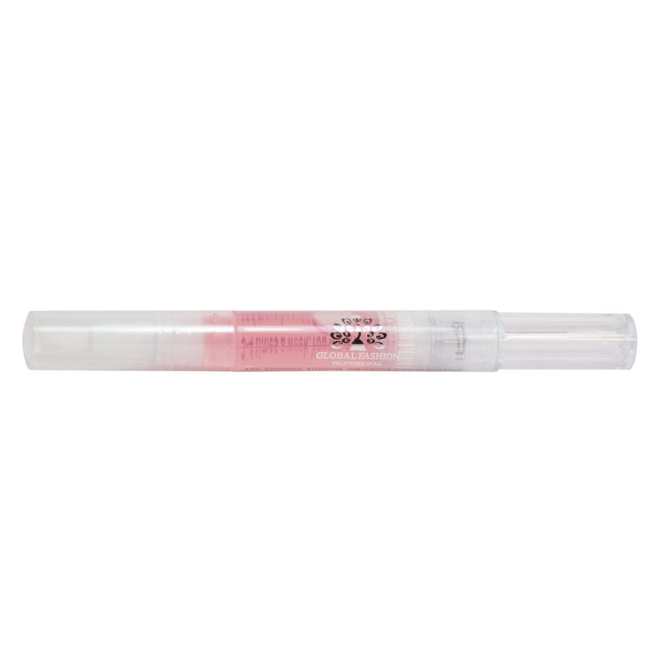 Global Fashion Kalem Kütikül Yağı Gül (5 ml)