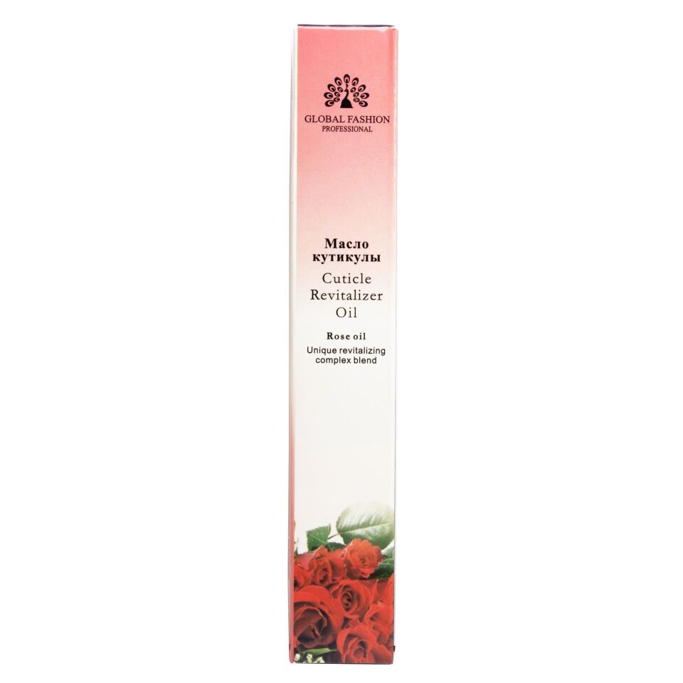 Global Fashion Kalem Kütikül Yağı Gül (5 ml)