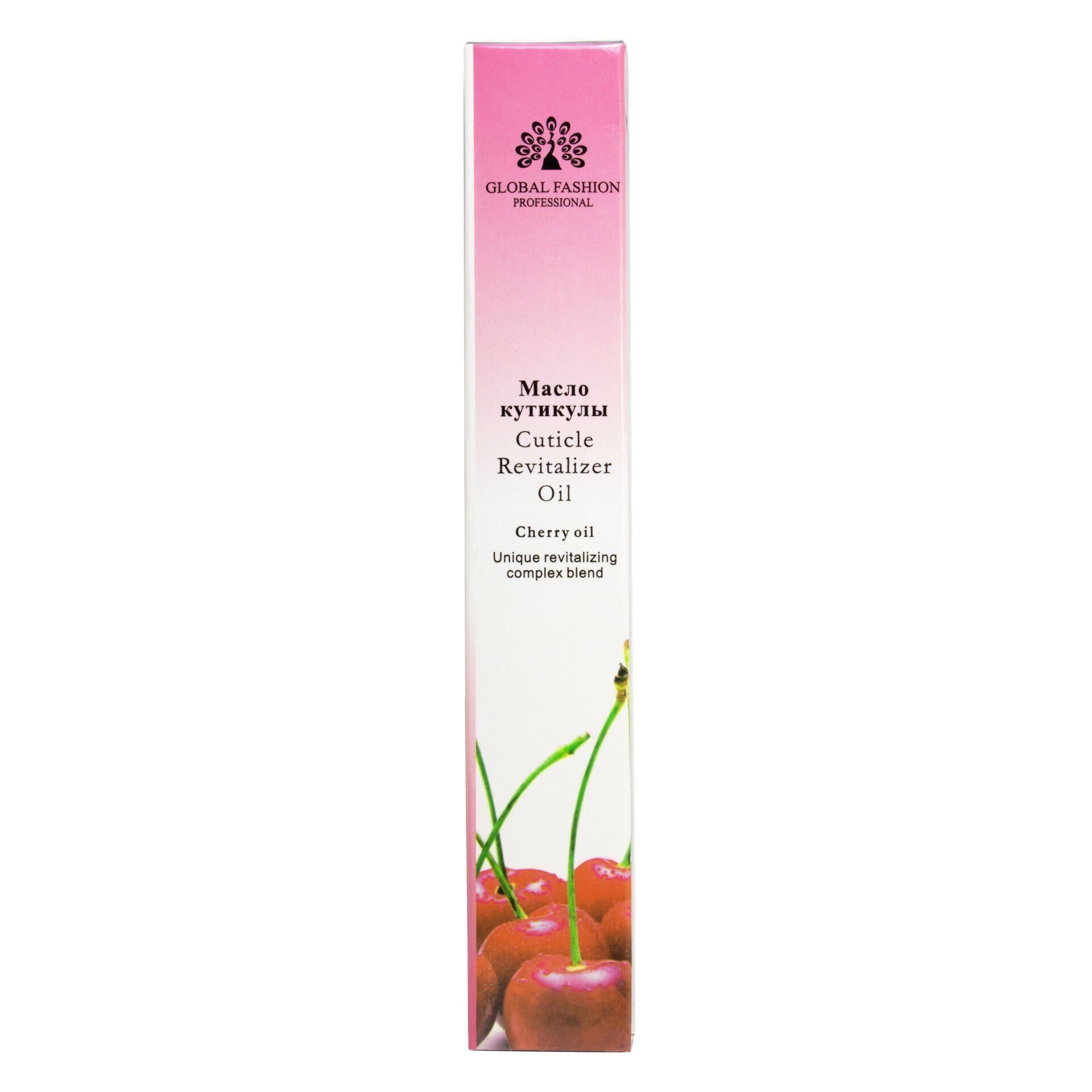 Global Fashion Kalem Kütikül Yağı Vişne (5 ml)
