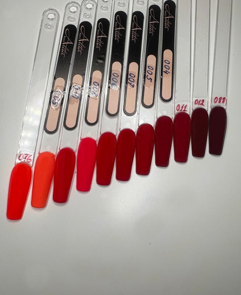Alita Nails Kalıcı Oje No:7 (8 ml)