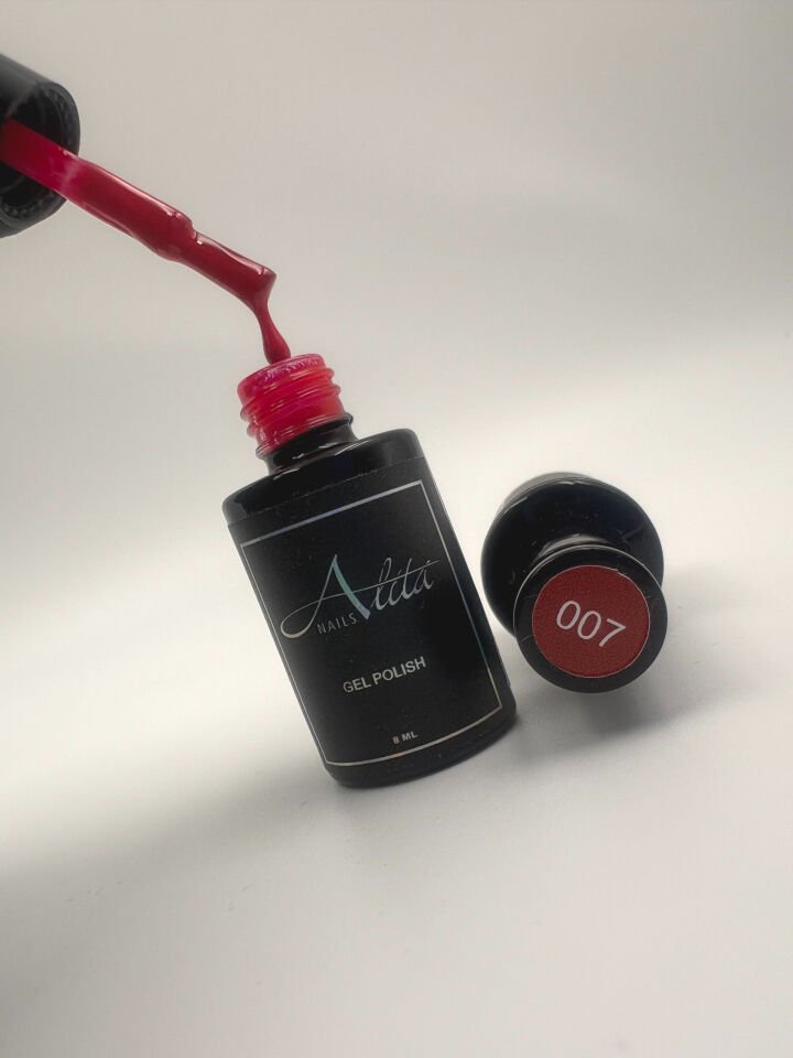 Alita Nails Kalıcı Oje No:7 (8 ml)
