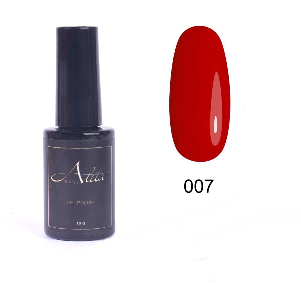 Alita Nails Kalıcı Oje No:7 (8 ml)
