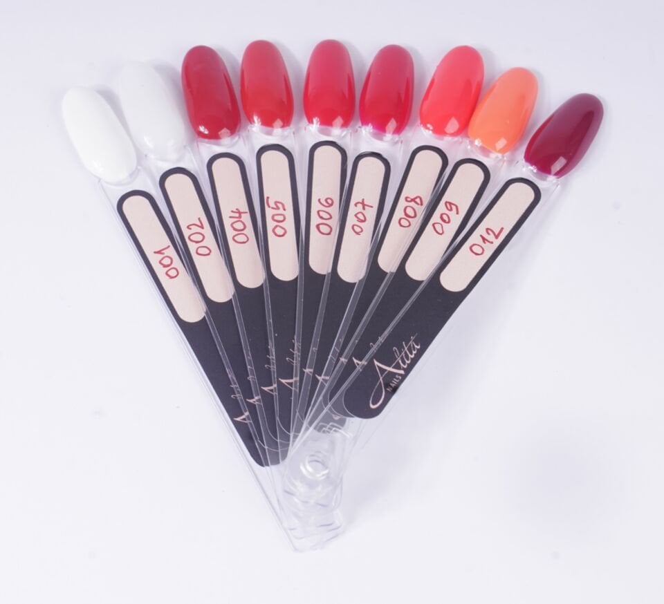 Alita Nails Kalıcı Oje No:7 (8 ml)
