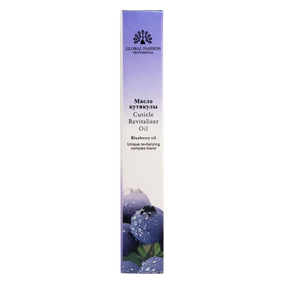 Global Fashion Kalem Kütikül Yağı Yaban Mersini (5 ml)