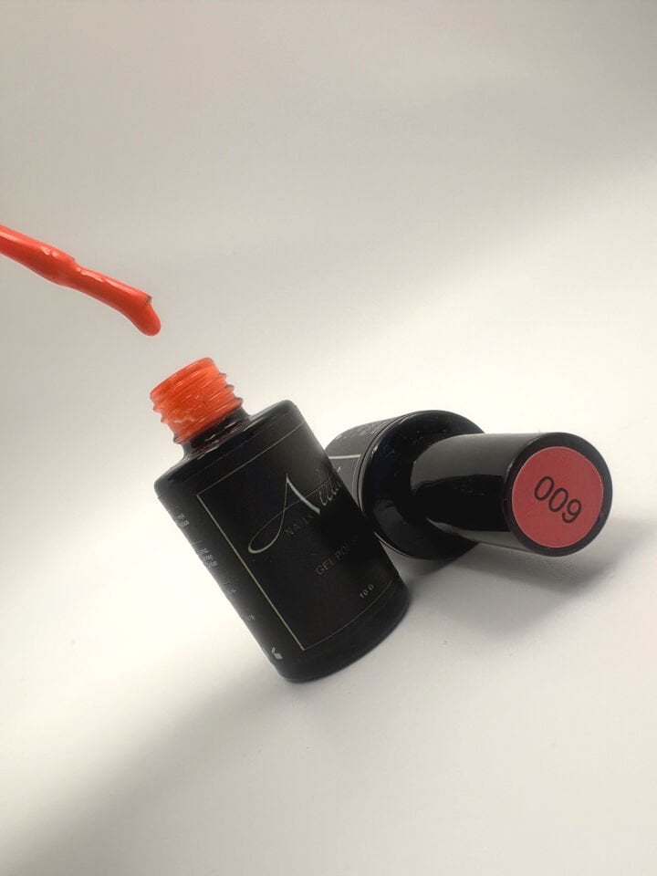 Alita Nails Kalıcı Oje No:9 (8 ml)