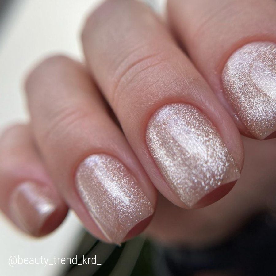 Iva Nails İnfinity Kalıcı Oje Kedi Gözü İ-1 (8ml)
