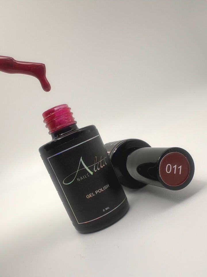 Alita Nails Kalıcı Oje No:11 (8 ml)