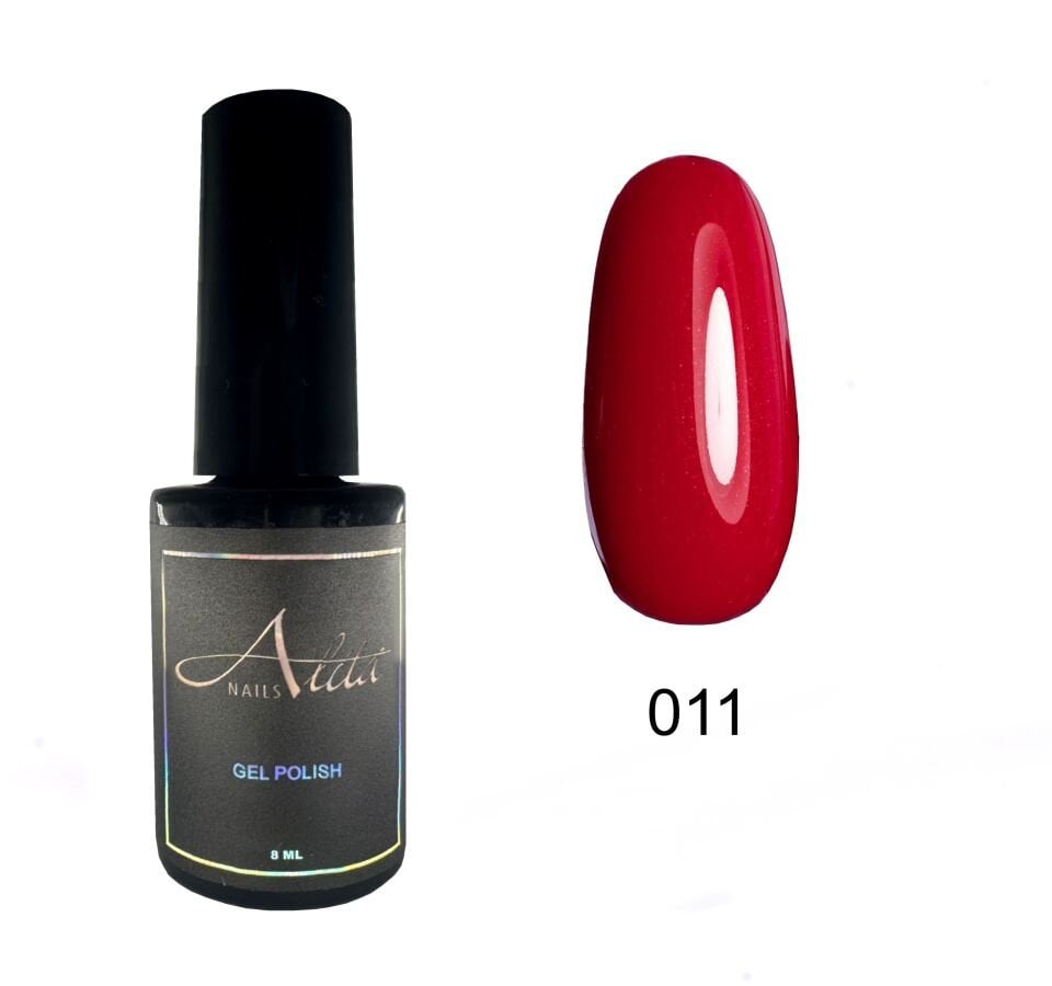 Alita Nails Kalıcı Oje No:11 (8 ml)