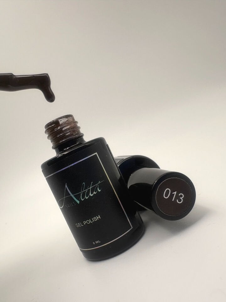 Alita Nails Kalıcı Oje No:13 (8 ml)