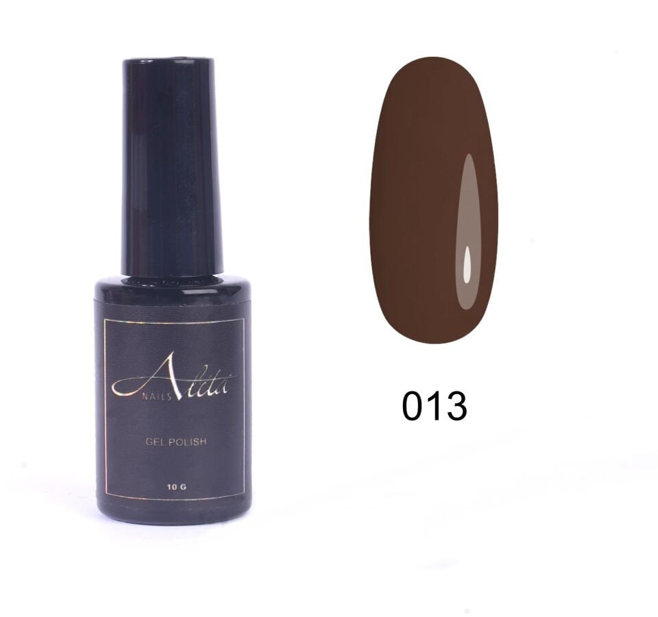 Alita Nails Kalıcı Oje No:13 (8 ml)