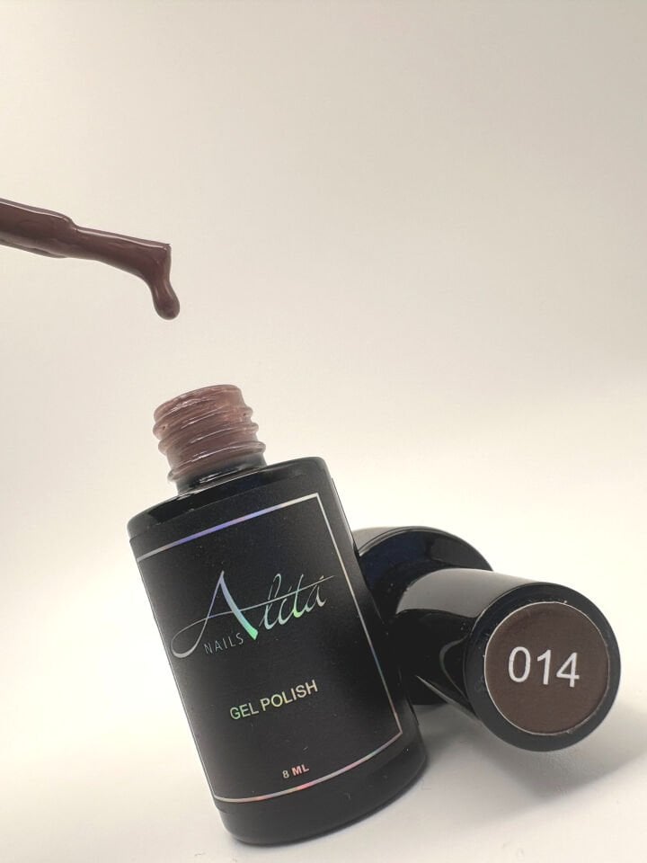 Alita Nails Kalıcı Oje No:14 (8 ml)