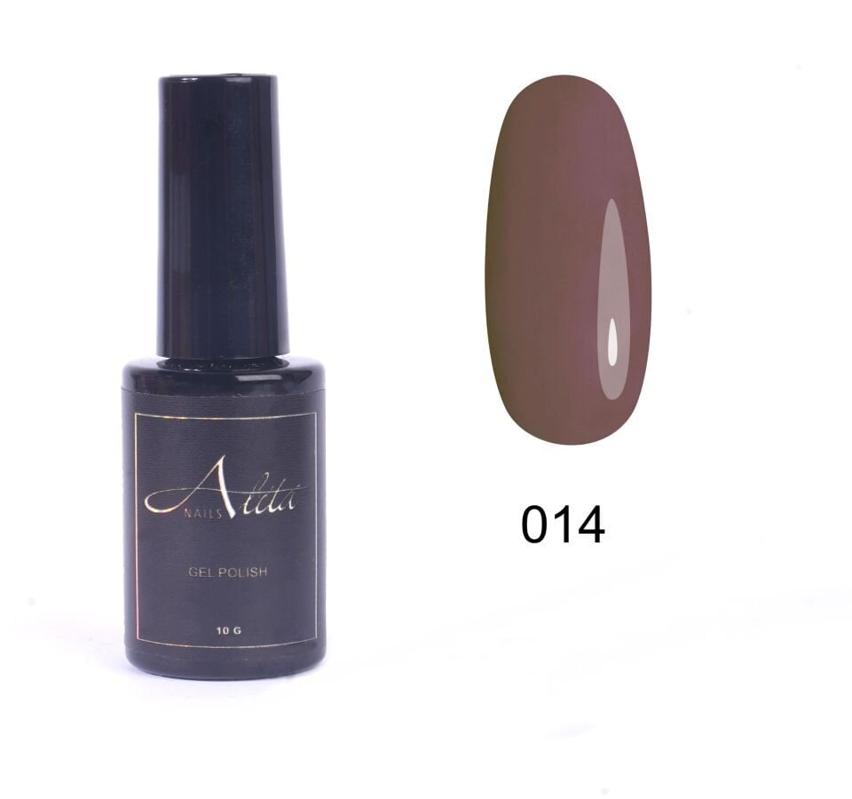 Alita Nails Kalıcı Oje No:14 (8 ml)