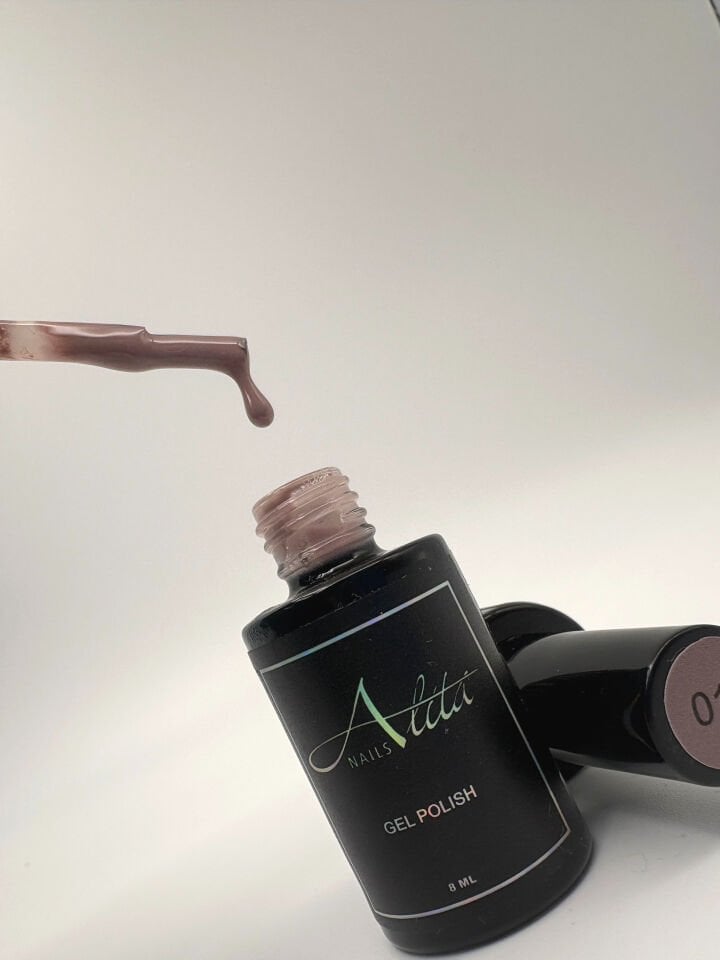 Alita Nails Kalıcı Oje No:15 (8 ml)