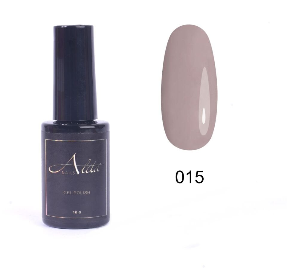 Alita Nails Kalıcı Oje No:15 (8 ml)