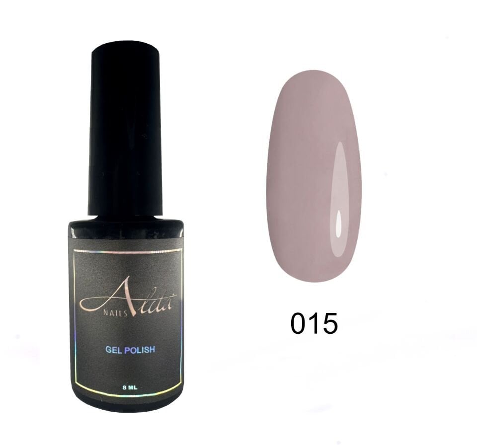 Alita Nails Kalıcı Oje No:15 (8 ml)