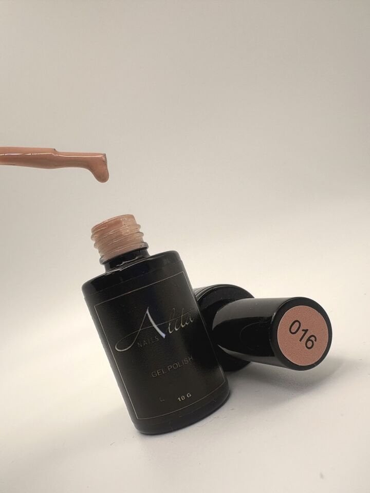 Alita Nails Kalıcı Oje No:16 (8 ml)