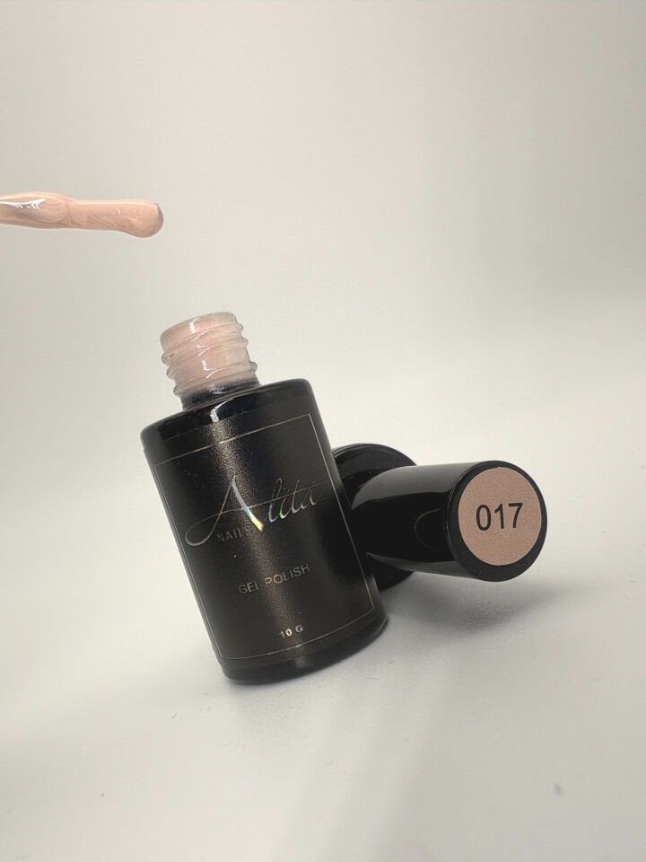 Alita Nails Kalıcı Oje No:17 (8 ml)