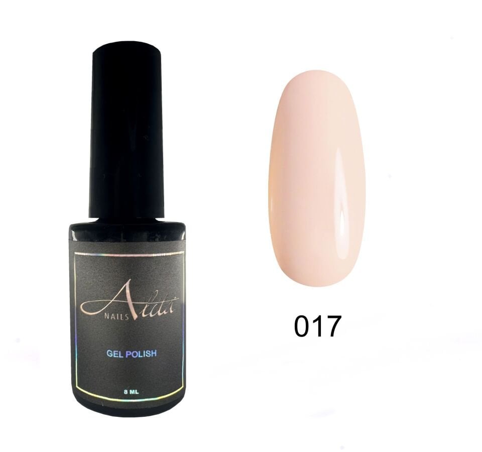 Alita Nails Kalıcı Oje No:17 (8 ml)