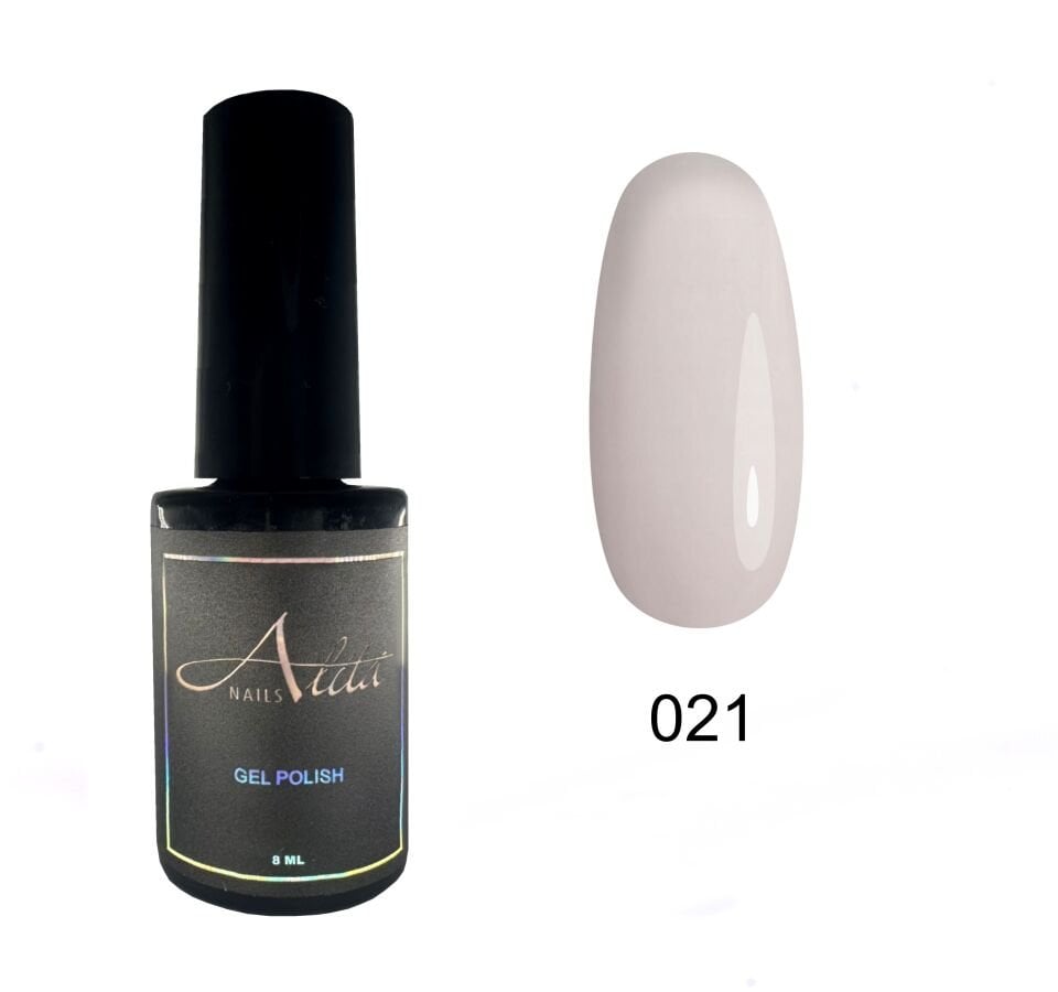 Alita Nails Kalıcı Oje No:21 (8 ml)