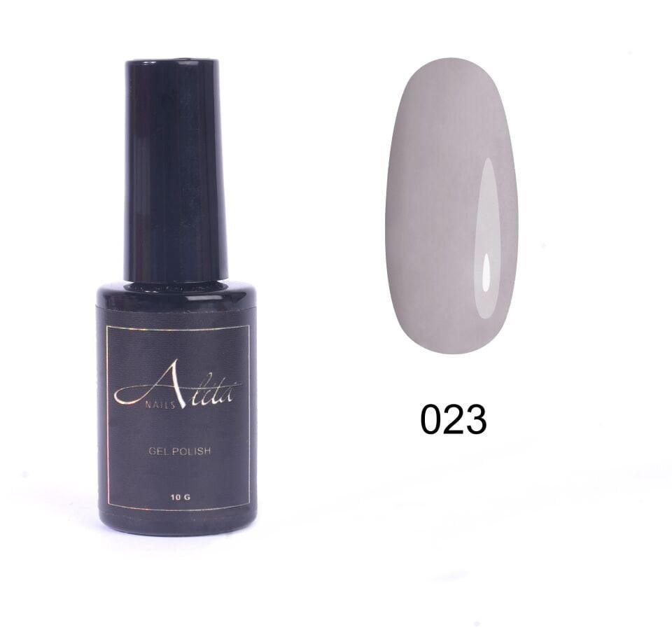 Alita Nails Kalıcı Oje No:23 (8 ml)