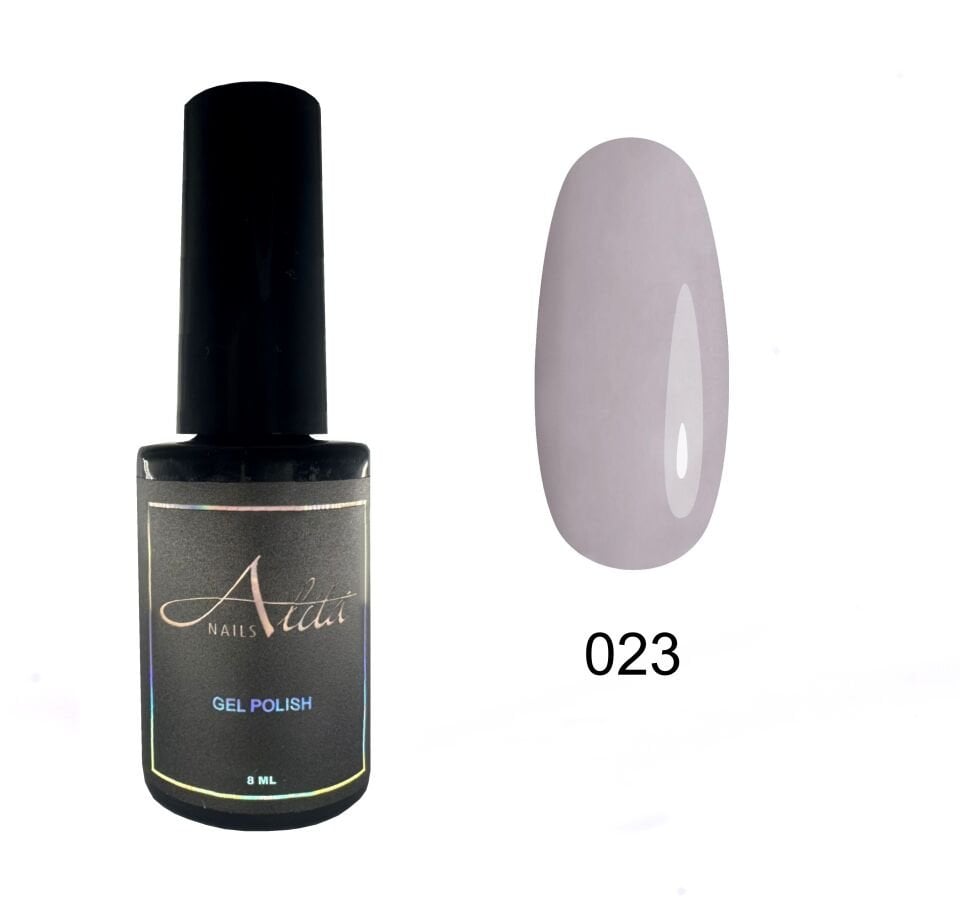 Alita Nails Kalıcı Oje No:23 (8 ml)