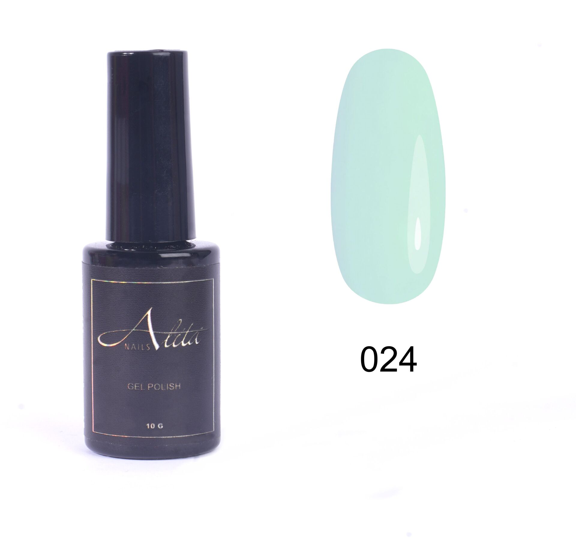 Alita Nails Kalıcı Oje No:24 (8 ml)