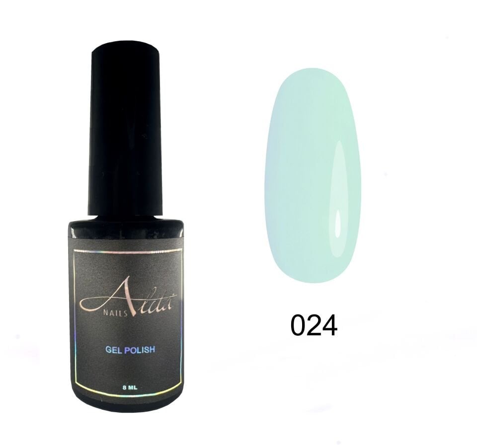Alita Nails Kalıcı Oje No:24 (8 ml)