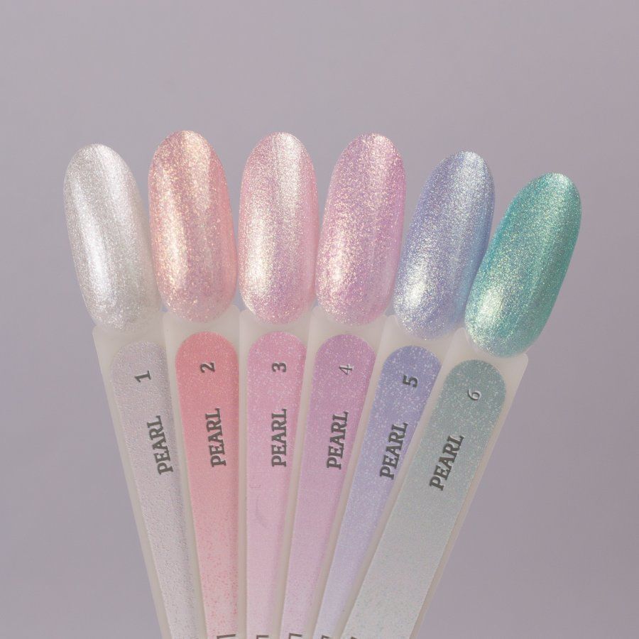 Iva Nails Pearl Kalıcı Oje PE-6 (8ml)