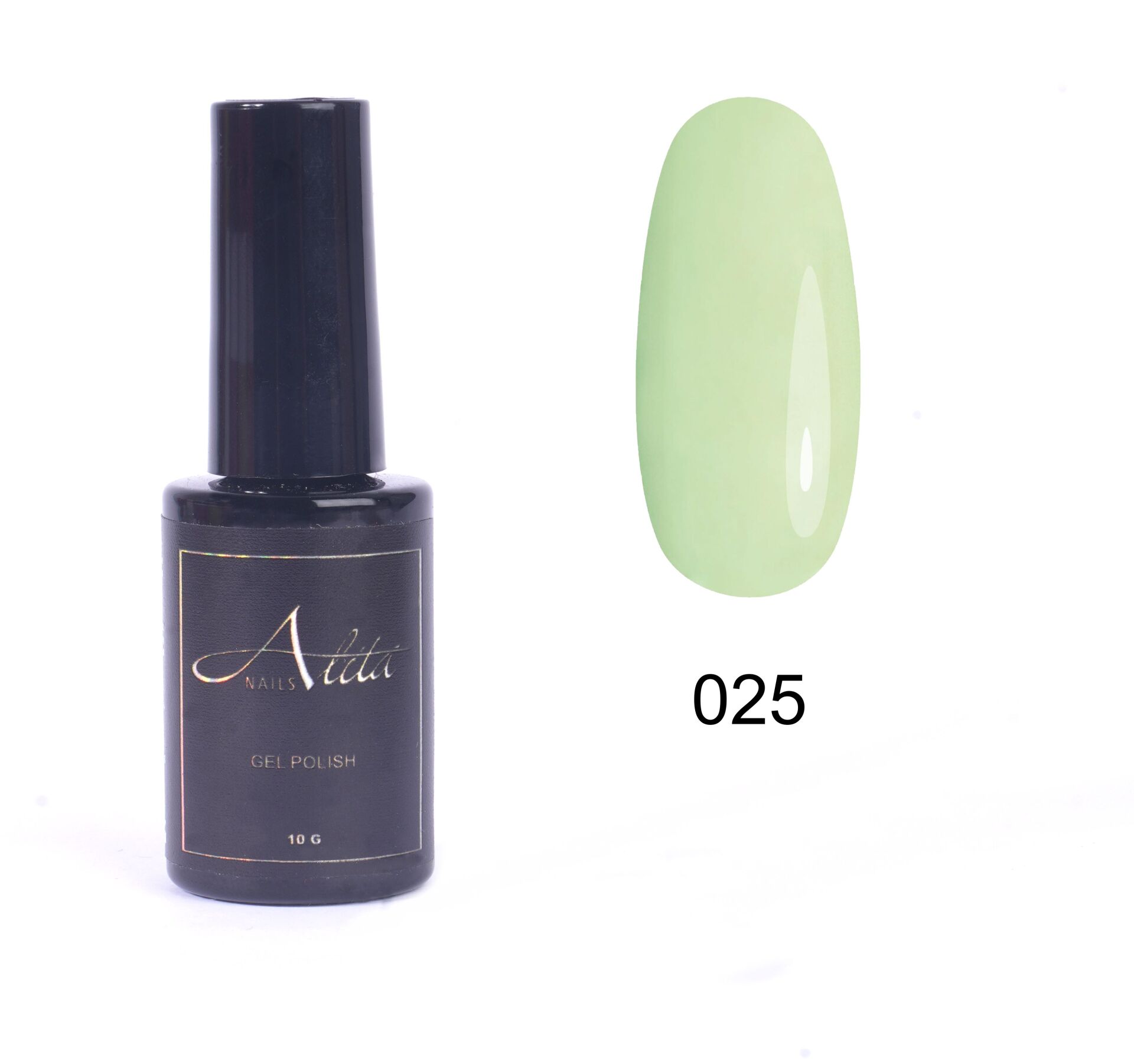 Alita Nails Kalıcı Oje No:25 (8 ml)