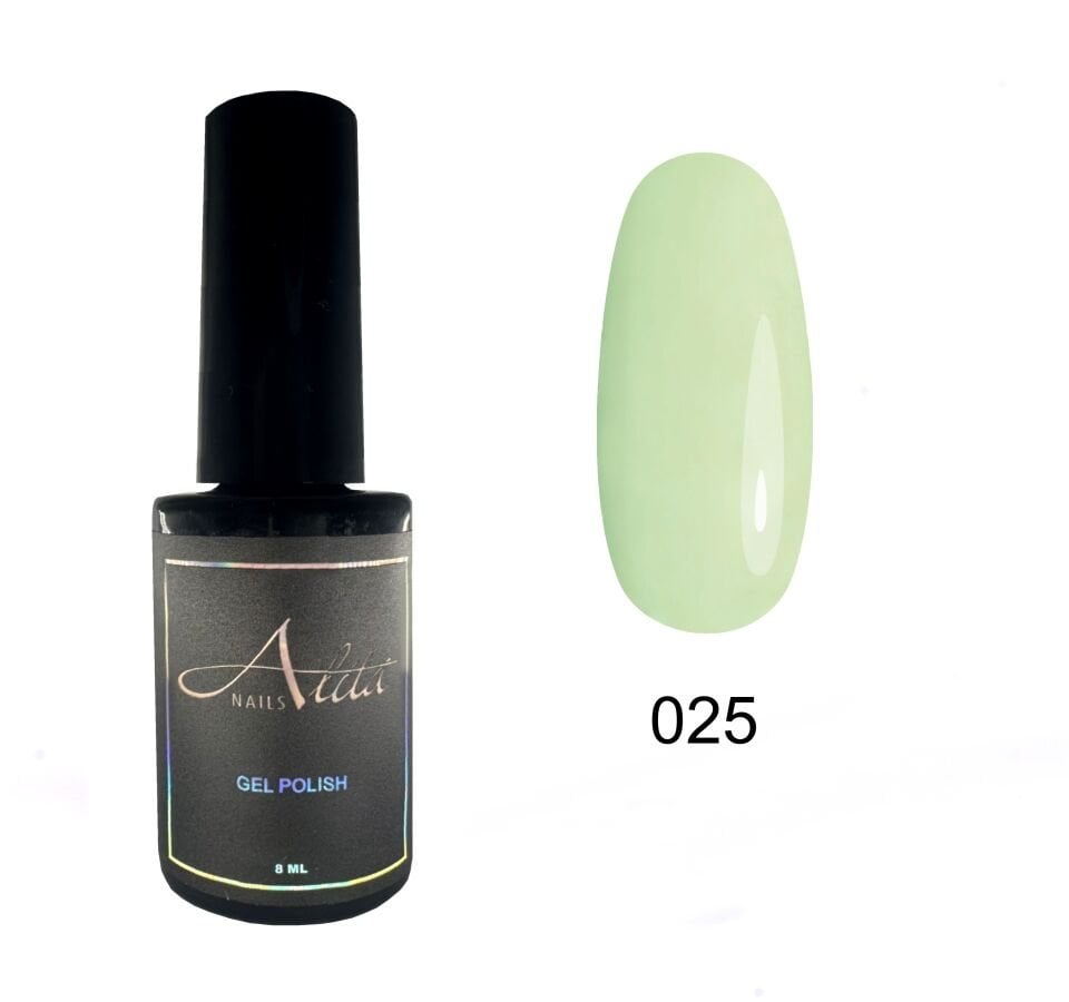 Alita Nails Kalıcı Oje No:25 (8 ml)