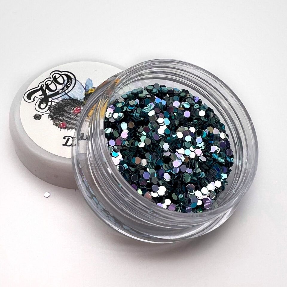 Zoo 1721 Mavi Pul 1mm (2gr)