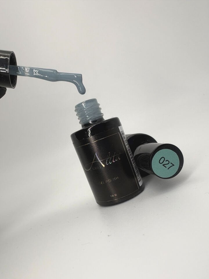 Alita Nails Kalıcı Oje No:27 (8 ml)