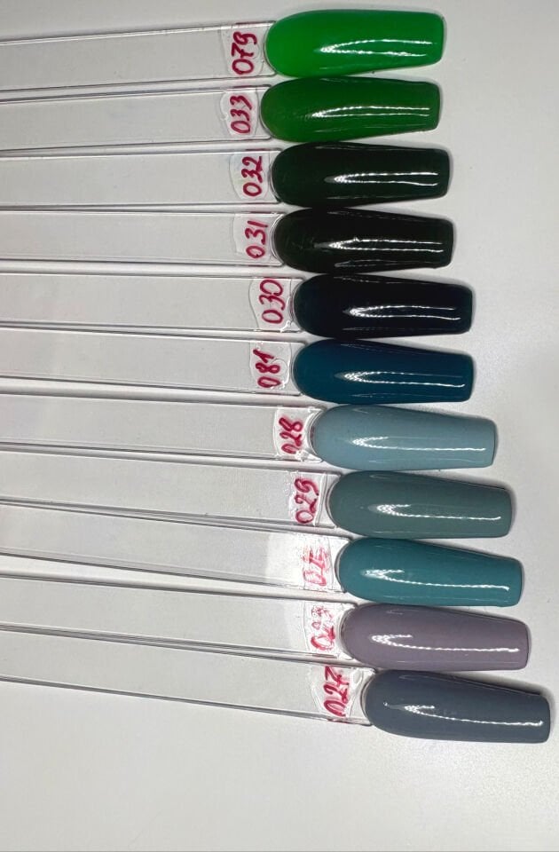 Alita Nails Kalıcı Oje No:27 (8 ml)