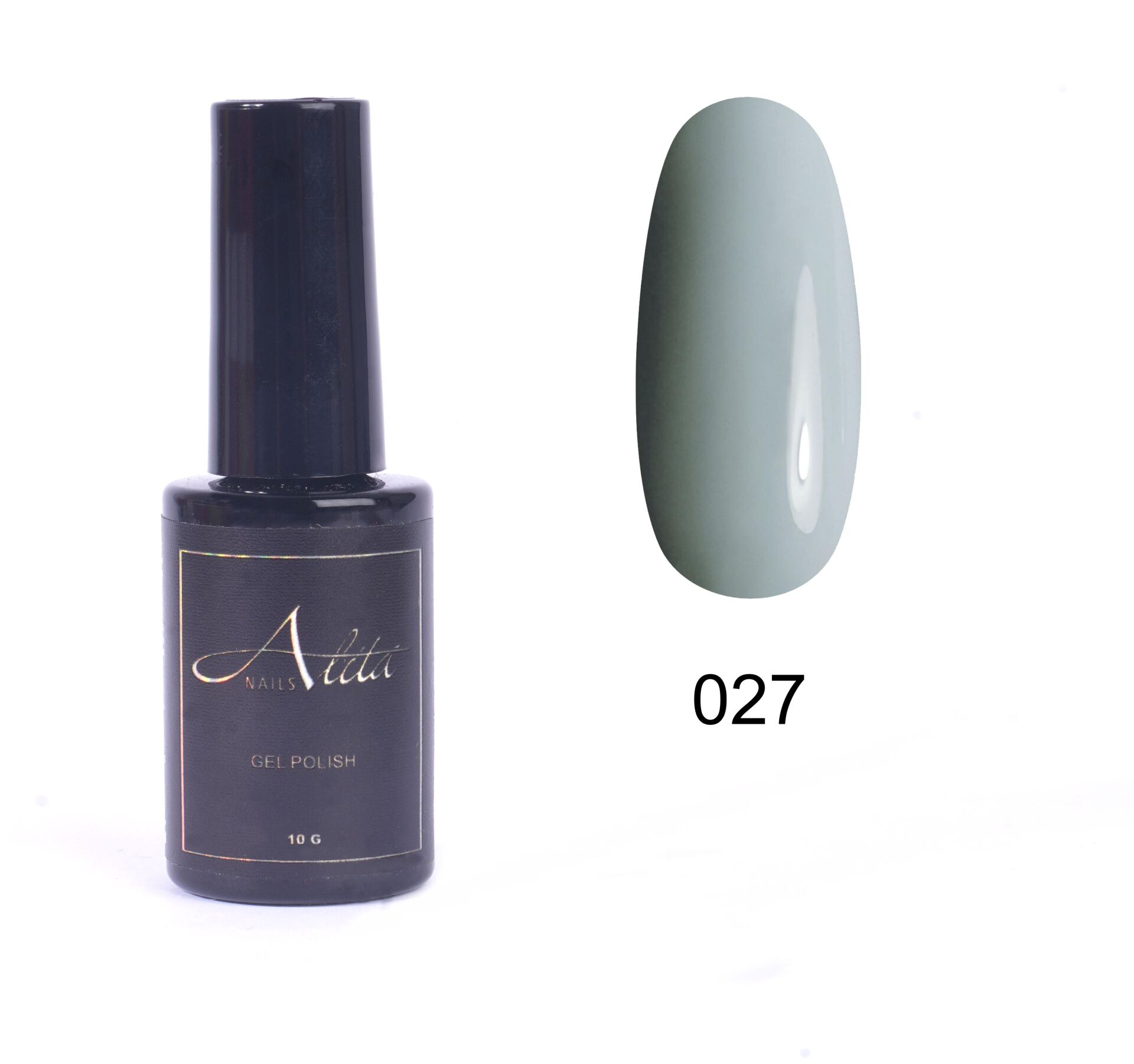 Alita Nails Kalıcı Oje No:27 (8 ml)