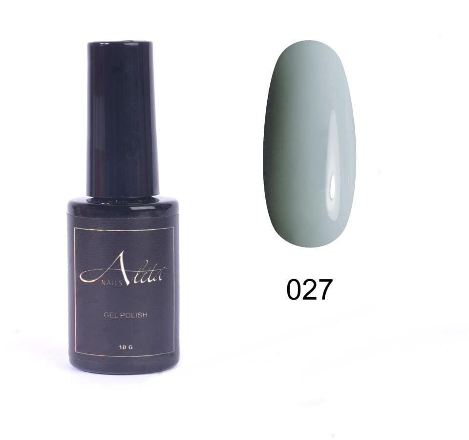 Alita Nails Kalıcı Oje No:27 (8 ml)