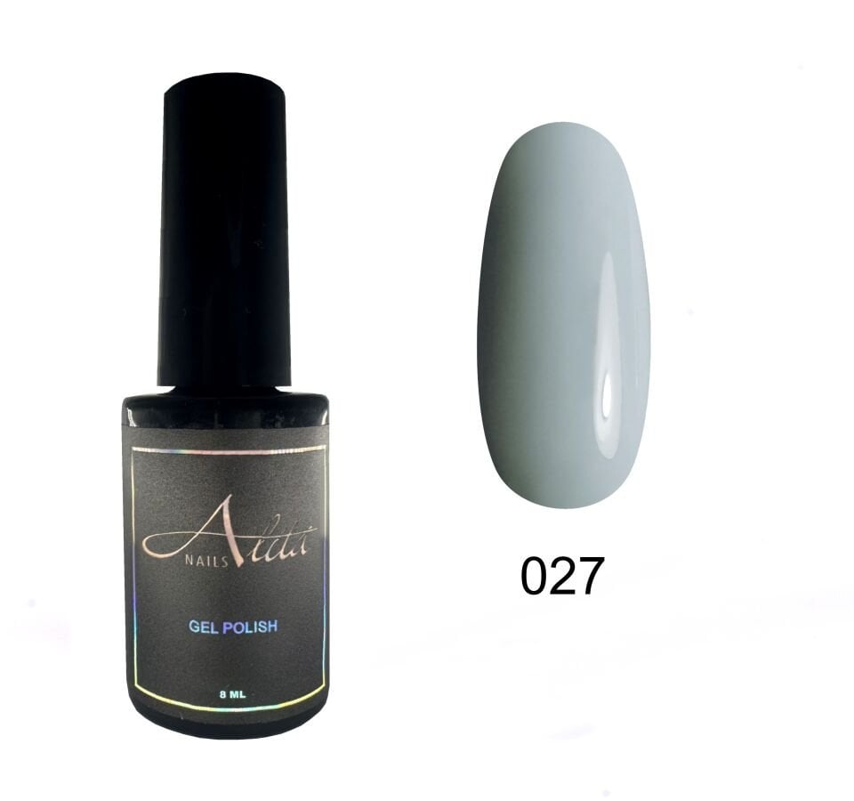 Alita Nails Kalıcı Oje No:27 (8 ml)