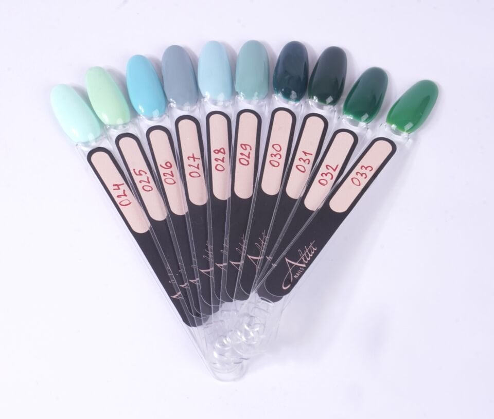 Alita Nails Kalıcı Oje No:27 (8 ml)