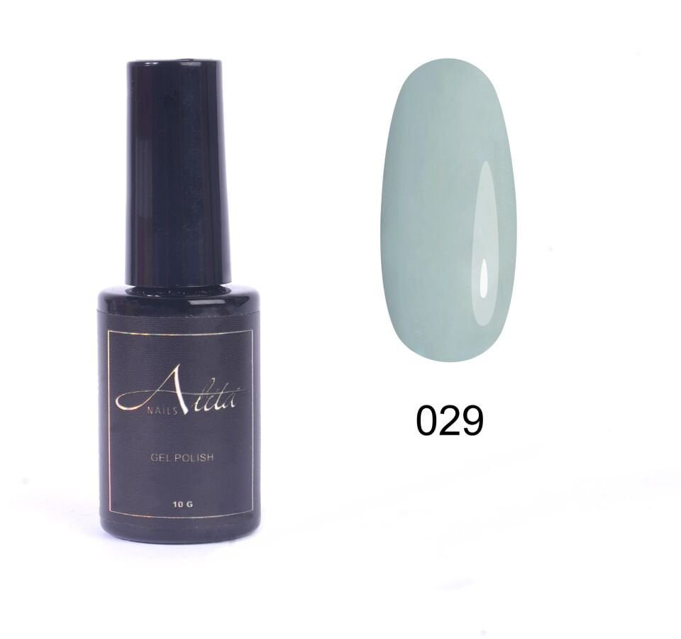 Alita Nails Kalıcı Oje No:29 (8 ml)