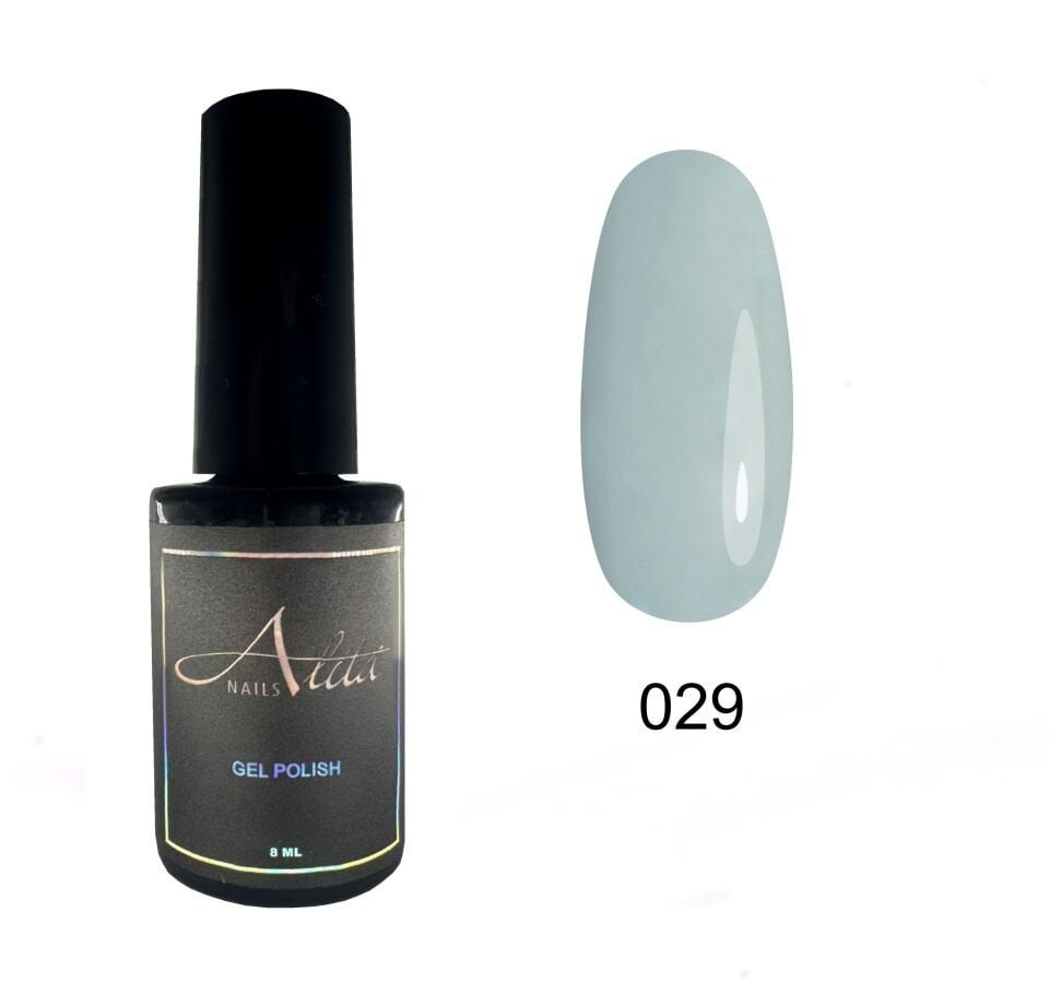 Alita Nails Kalıcı Oje No:29 (8 ml)