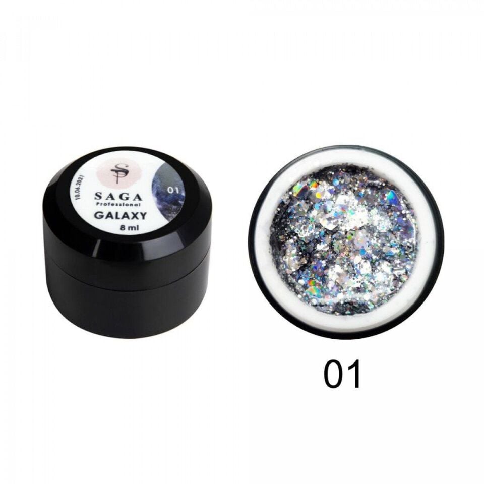Saga Galaxy Jel Boya 01 (8ml)