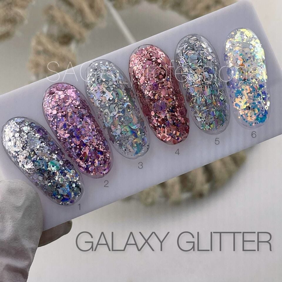 Saga Galaxy Jel Boya 01 (8ml)