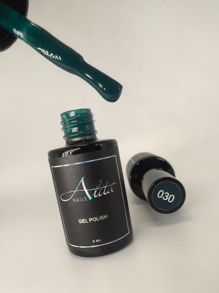 Alita Nails Kalıcı Oje No:30 (8 ml)