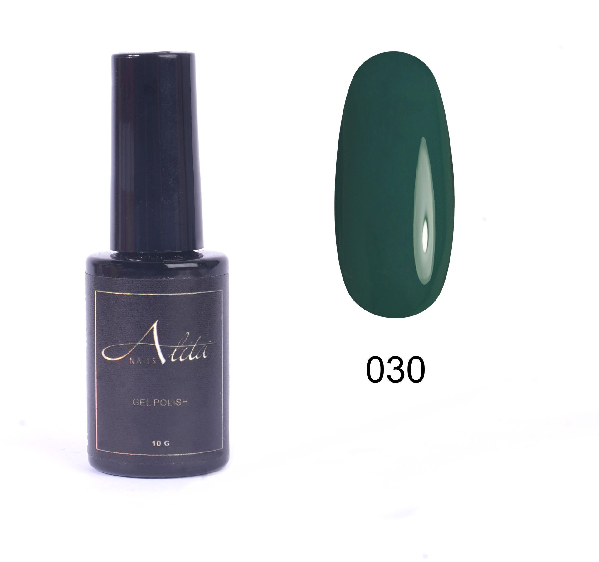Alita Nails Kalıcı Oje No:30 (8 ml)