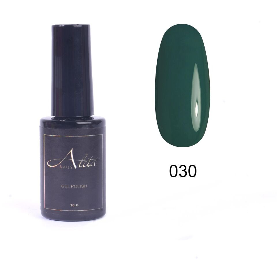 Alita Nails Kalıcı Oje No:30 (8 ml)