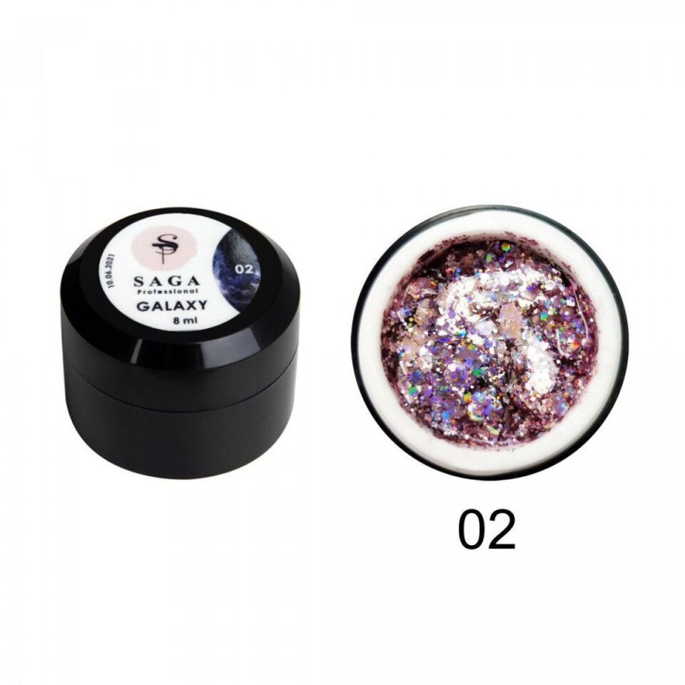 Saga Galaxy Jel Boya 02 (8ml)