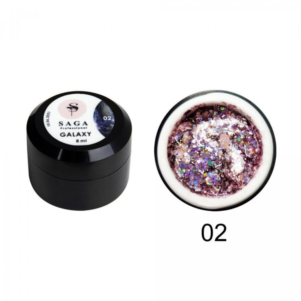 Saga Galaxy Jel Boya 02 (8ml)