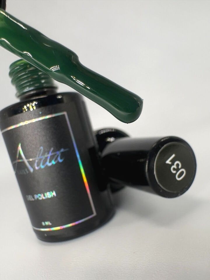 Alita Nails Kalıcı Oje No:31 (8 ml)