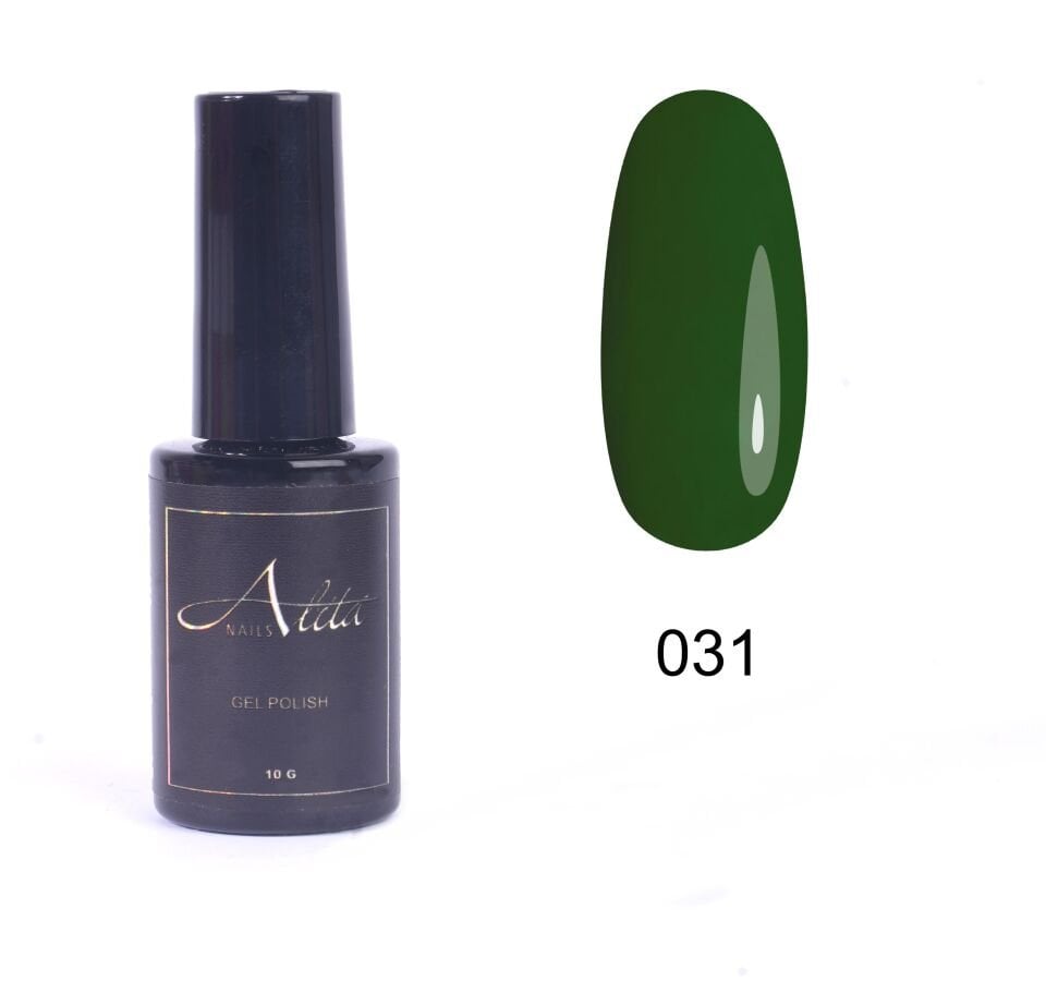 Alita Nails Kalıcı Oje No:31 (8 ml)