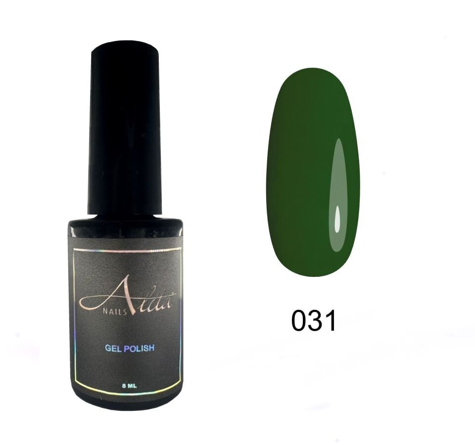Alita Nails Kalıcı Oje No:31 (8 ml)
