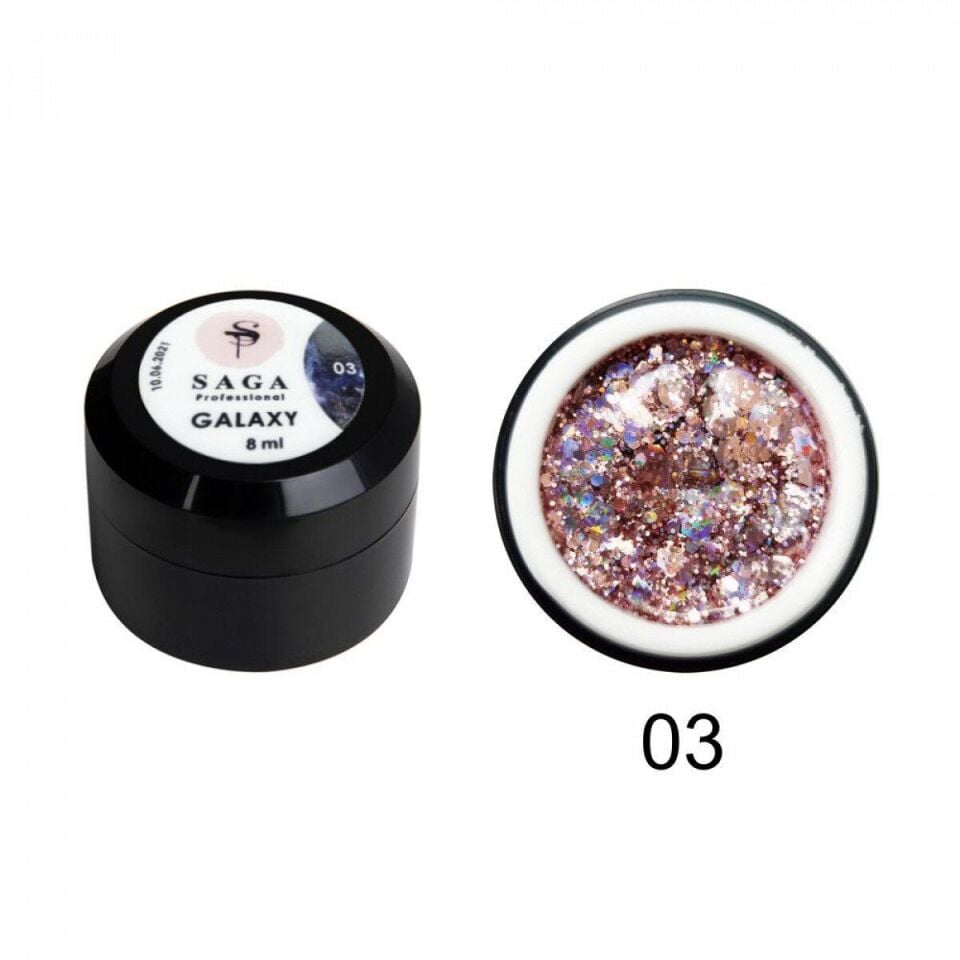 Saga Galaxy Jel Boya 03 (8ml)